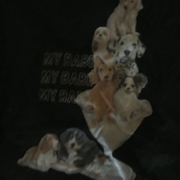 Candystripper Tee OS oversized - Picture 2 of 3